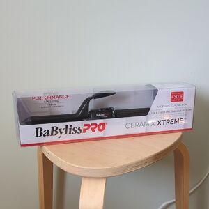 BaByliss Pro Ceramix Xtreme Ceramic Curling Iron, 3/4"
